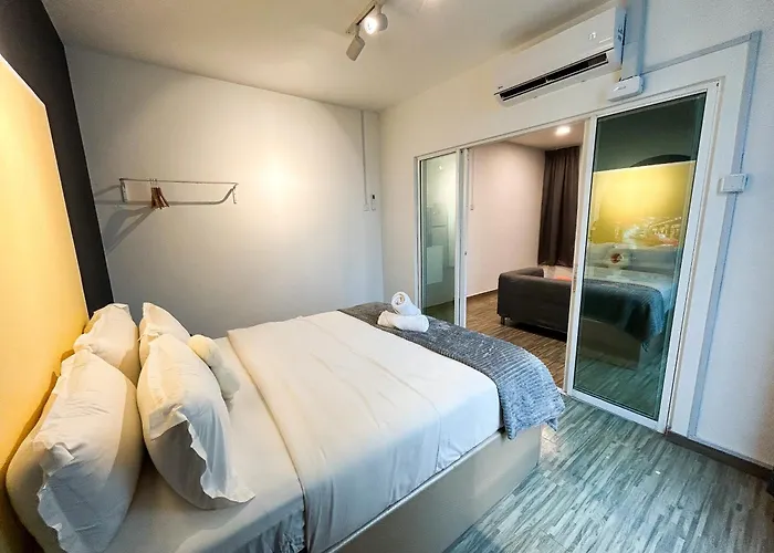 Setapak Central Signature Suites By Manhattan Group