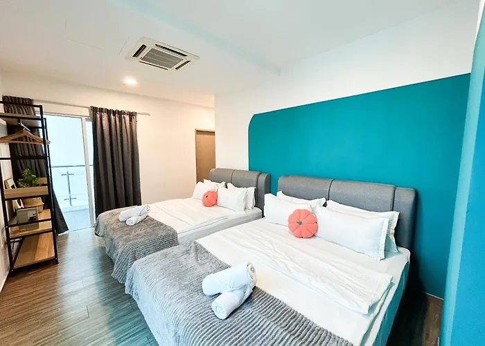 Setapak Central Signature Suites By Manhattan Group