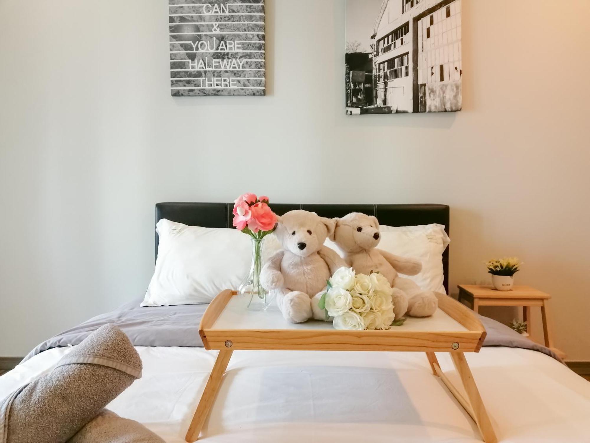 Setapak Signature By Manhattan Group Apartment *