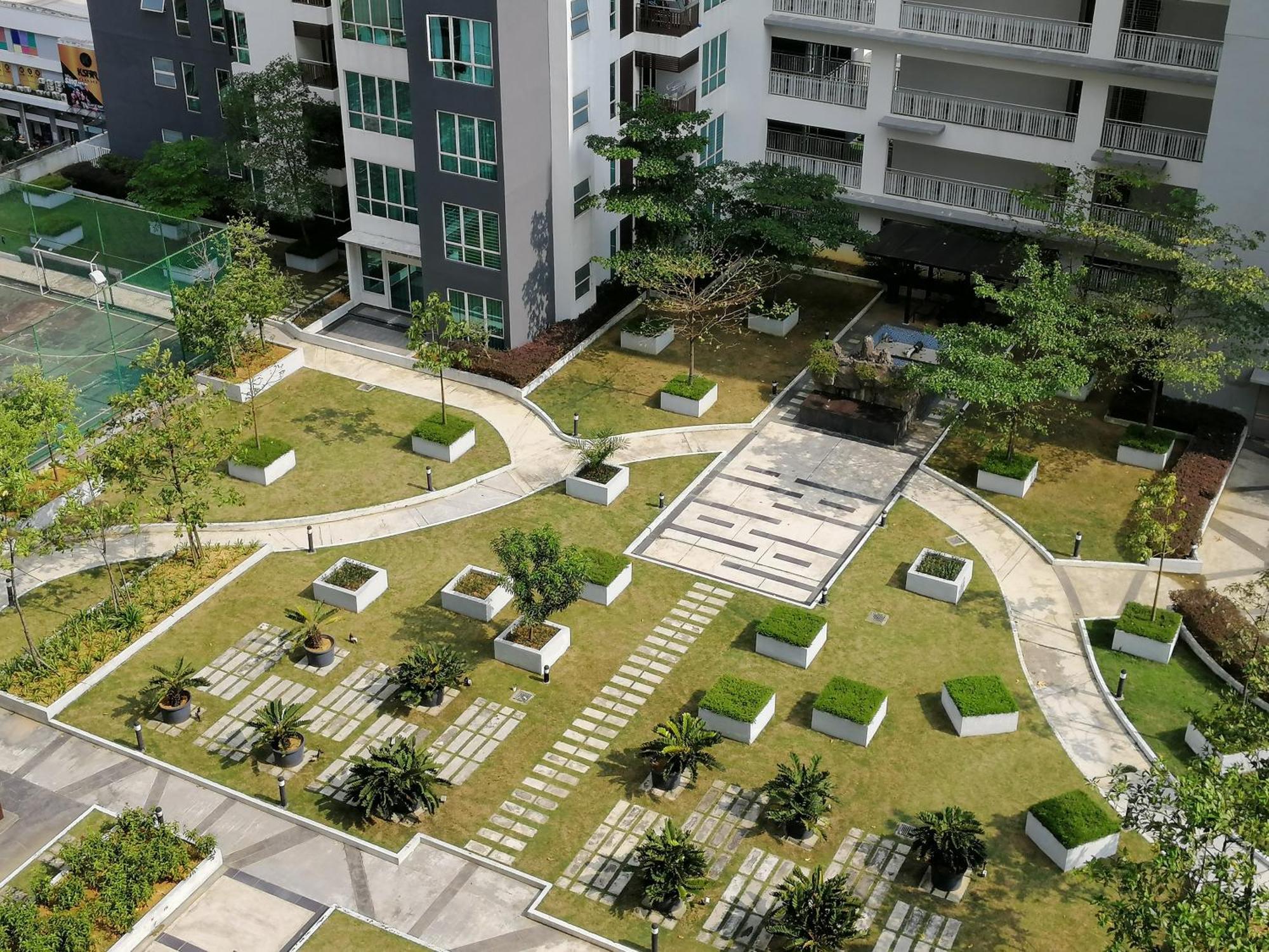 Apartment Setapak Signature By Manhattan Group *