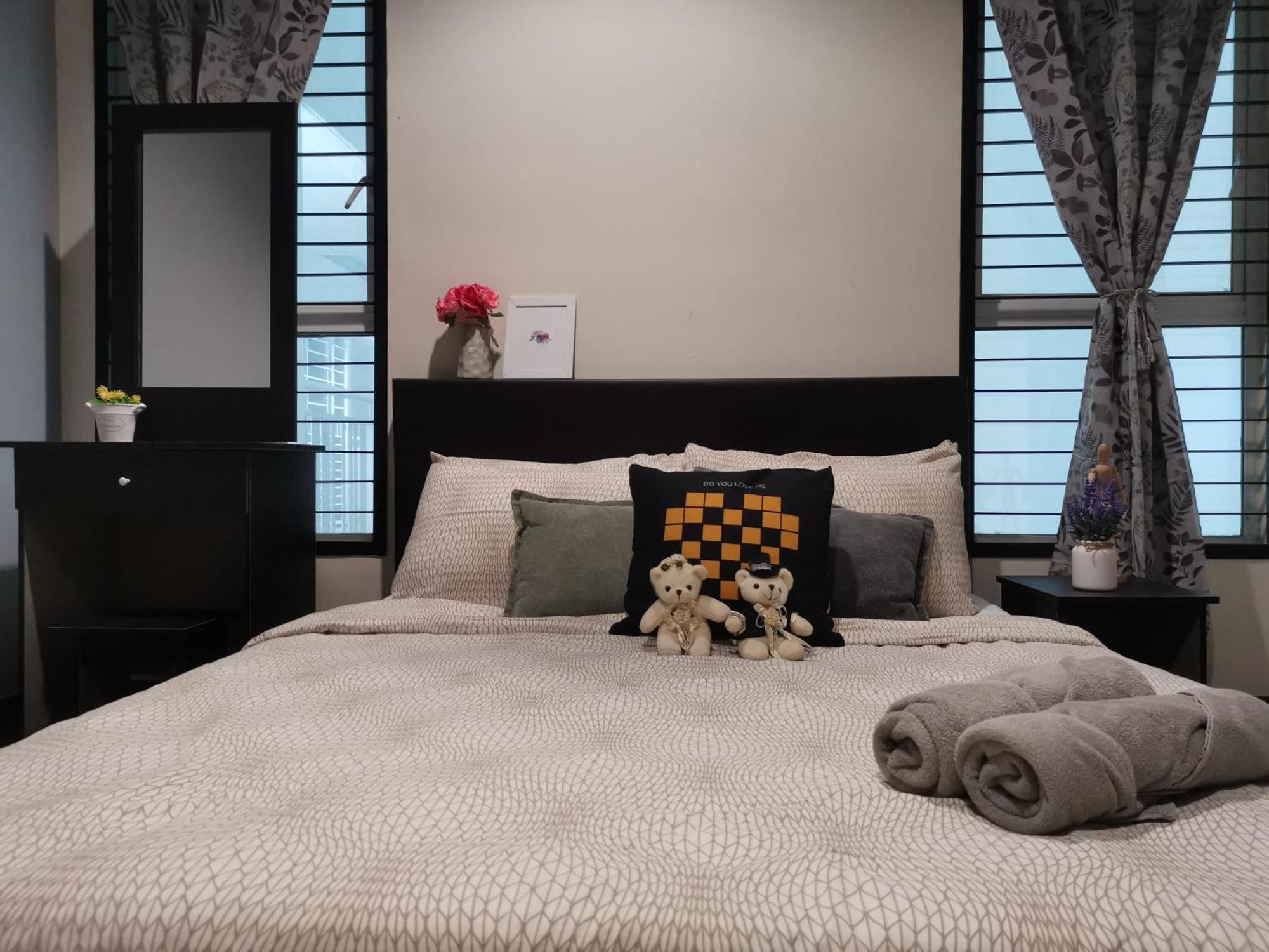 Setapak Signature By Manhattan Group Apartment *