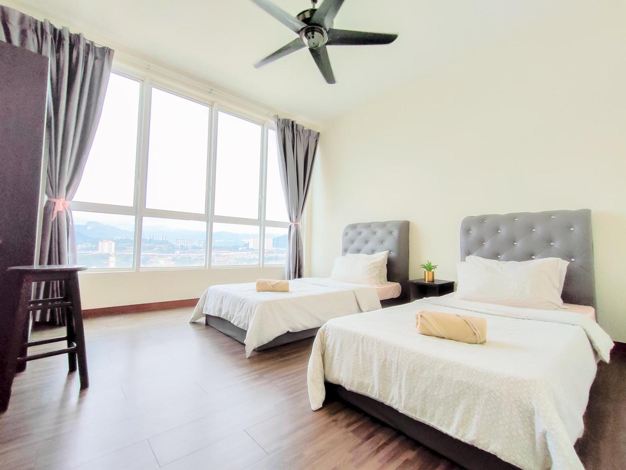 Setapak Signature By Manhattan Group Apartment *