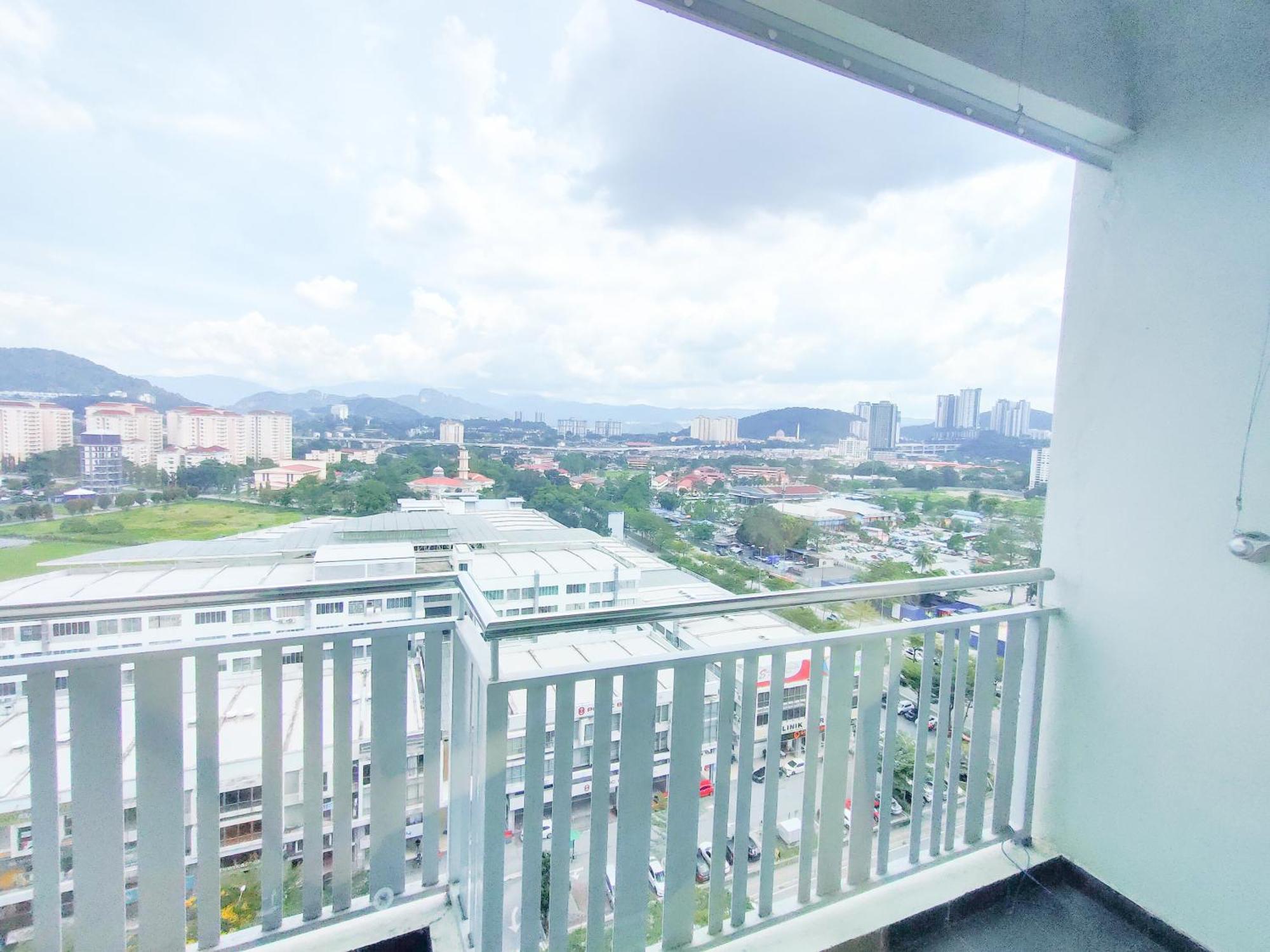 Setapak Signature By Manhattan Group Apartment Kuala Lumpur