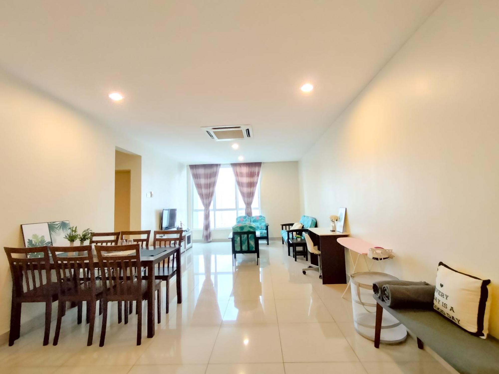 Setapak Signature By Manhattan Group Apartment Kuala Lumpur