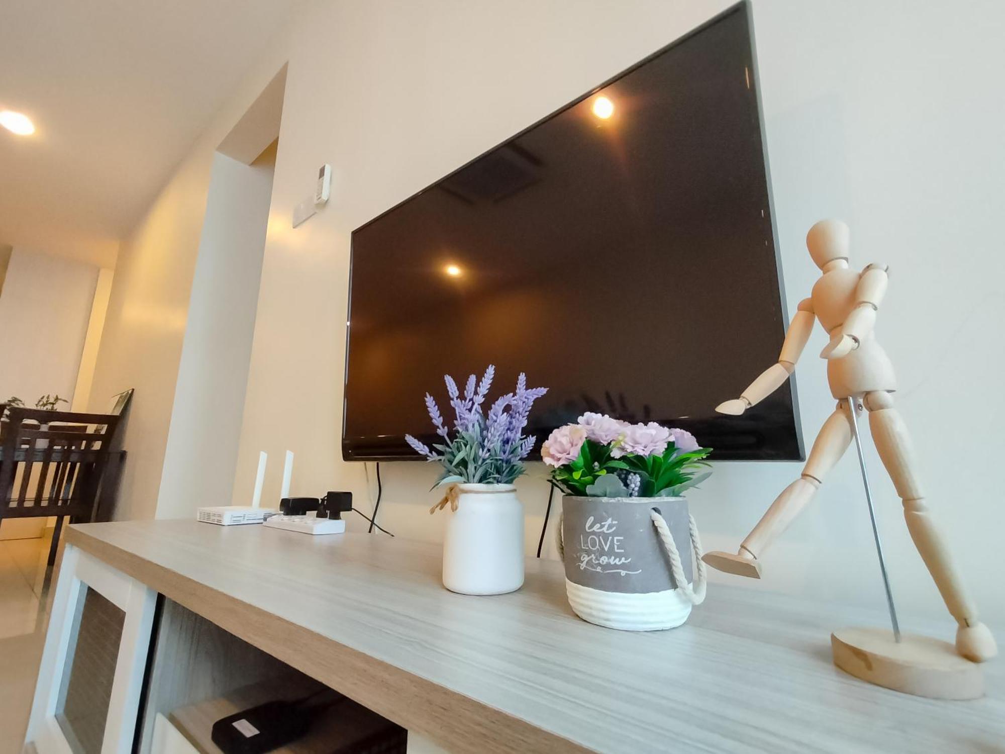 Setapak Signature By Manhattan Group Apartment *