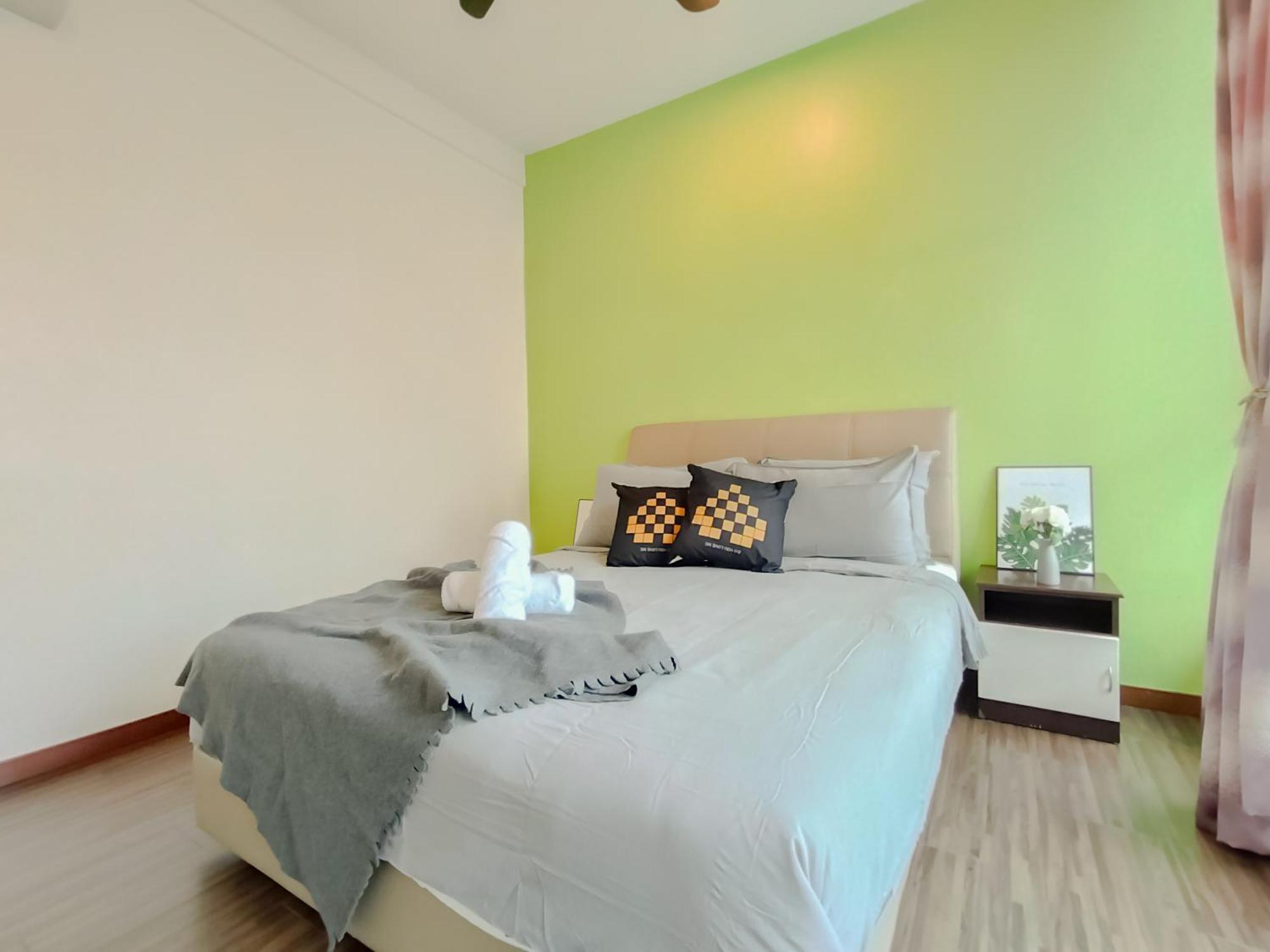 Setapak Signature By Manhattan Group Apartment Kuala Lumpur