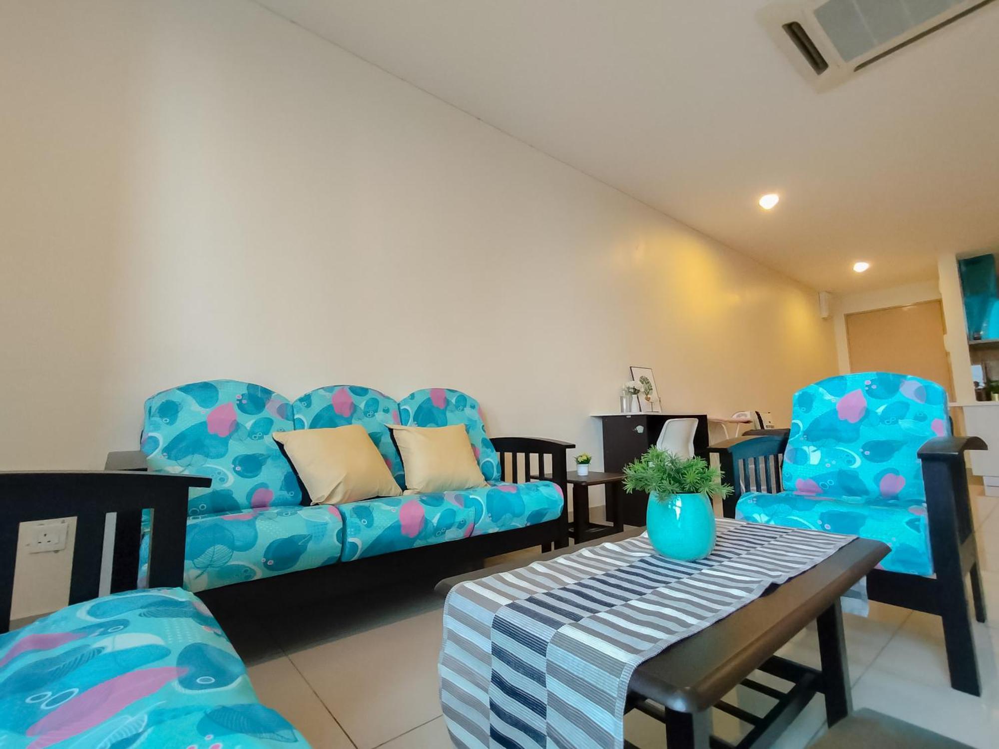 Setapak Signature By Manhattan Group * Kuala Lumpur