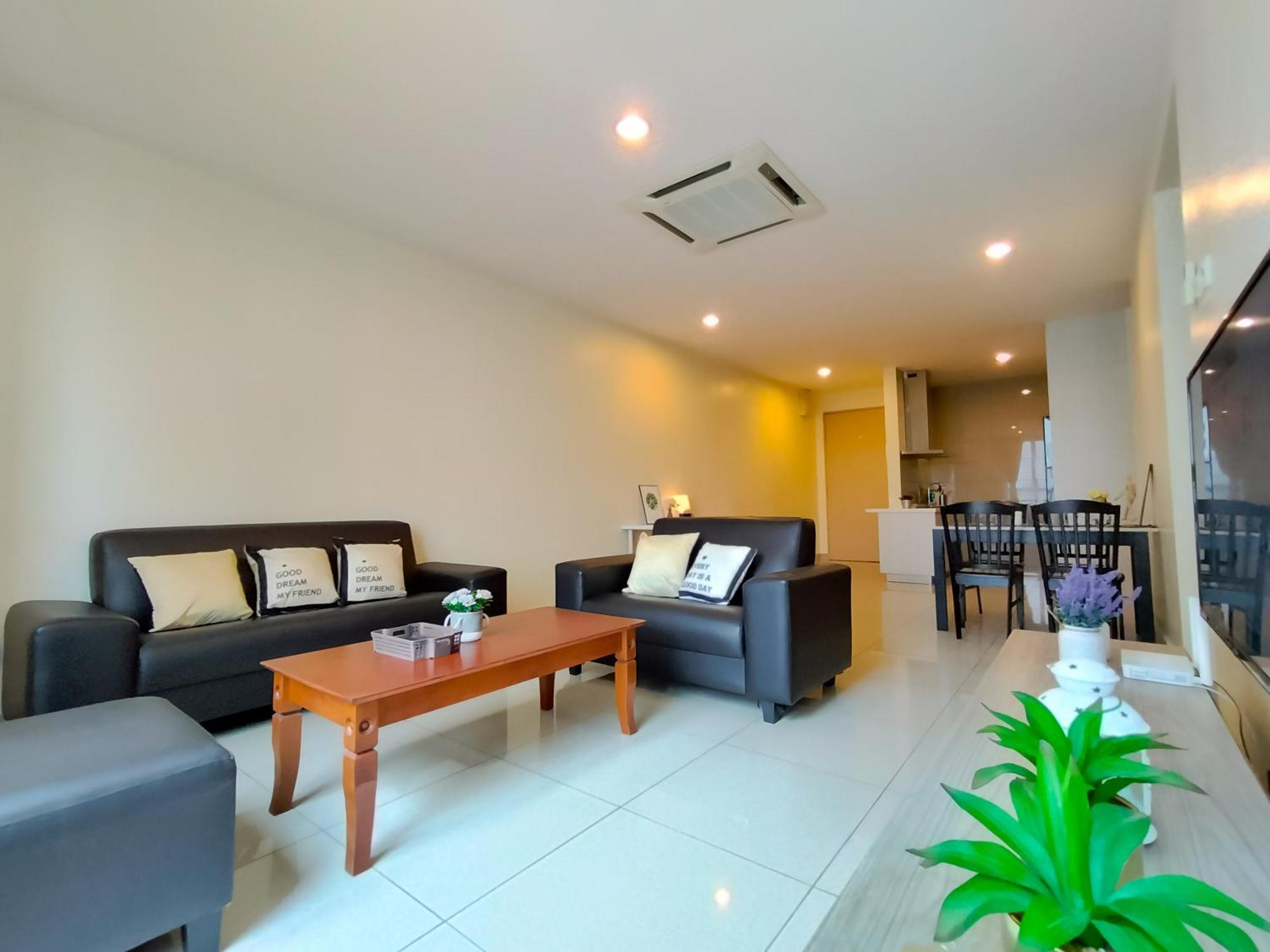 Setapak Signature By Manhattan Group Apartment