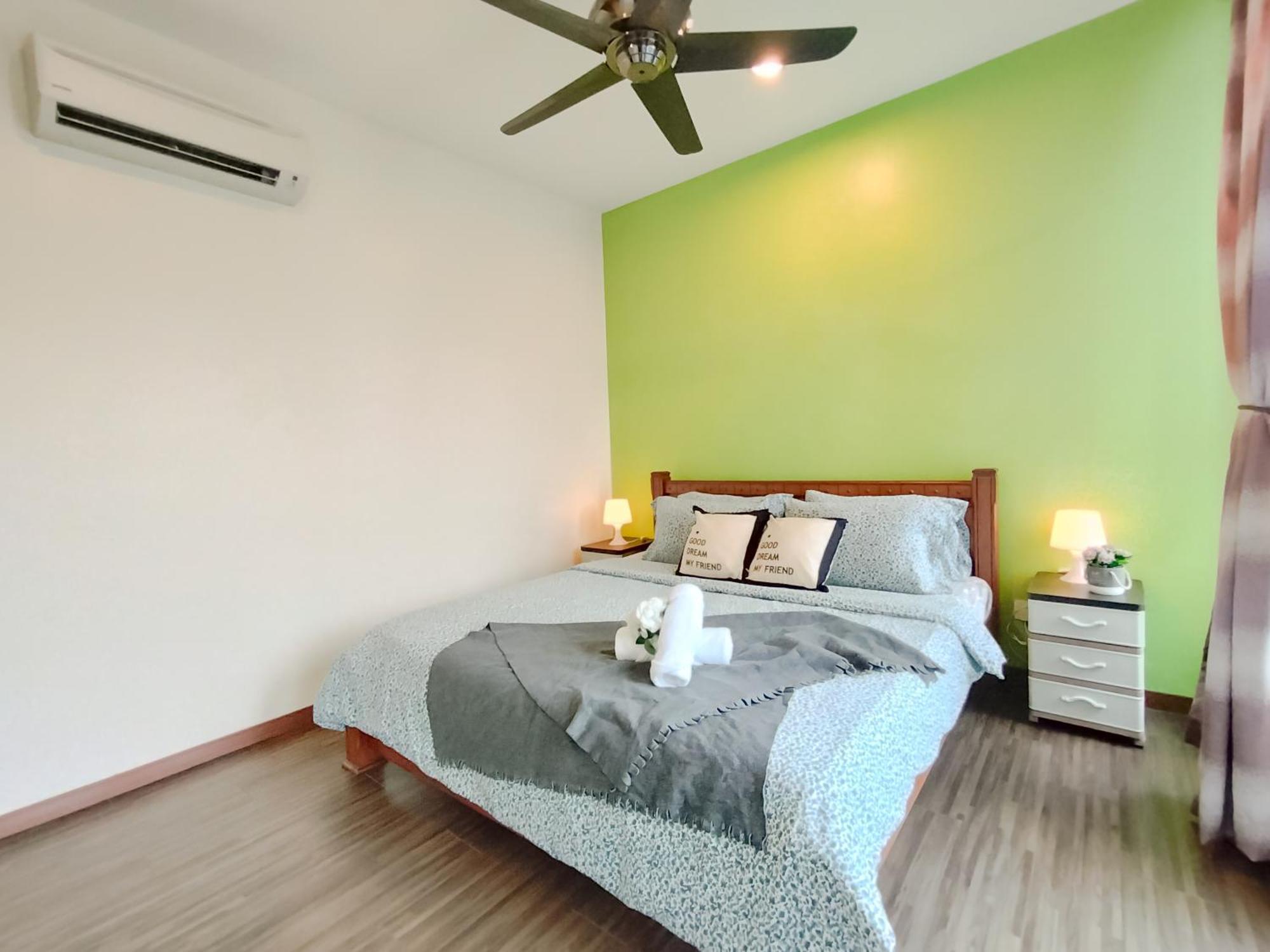 Setapak Signature By Manhattan Group Apartment *