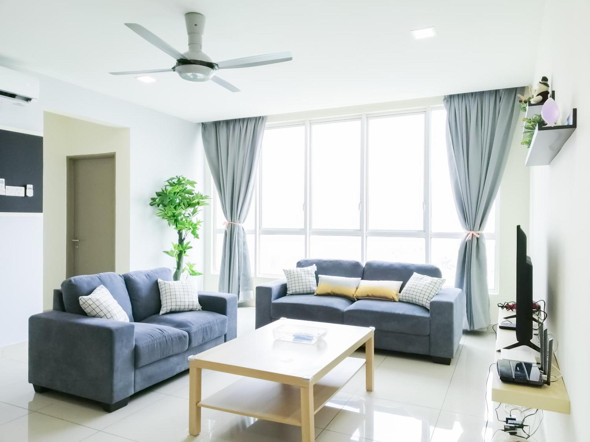Apartment Setapak Signature By Manhattan Group