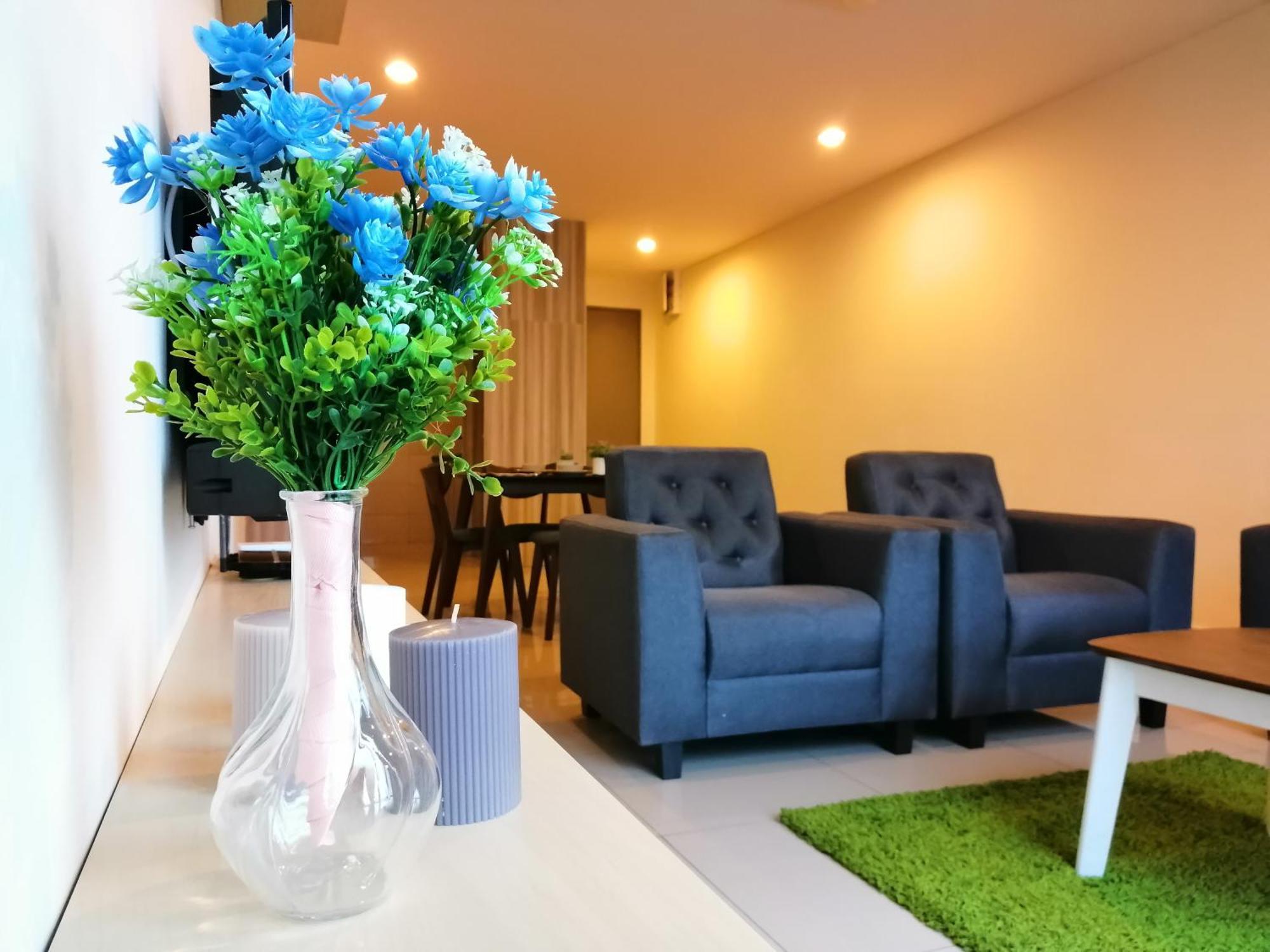 Setapak Signature By Manhattan Group Apartment