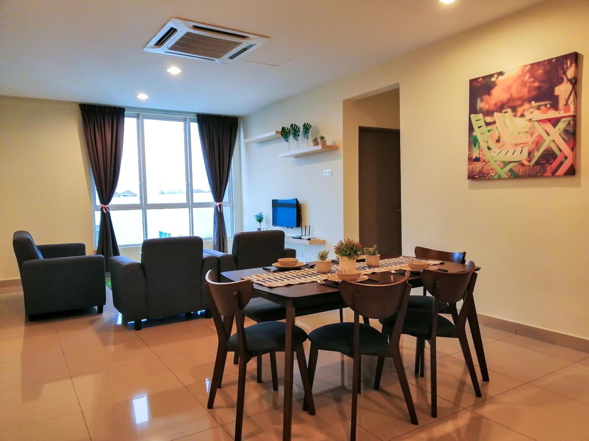 Apartment Setapak Signature By Manhattan Group *