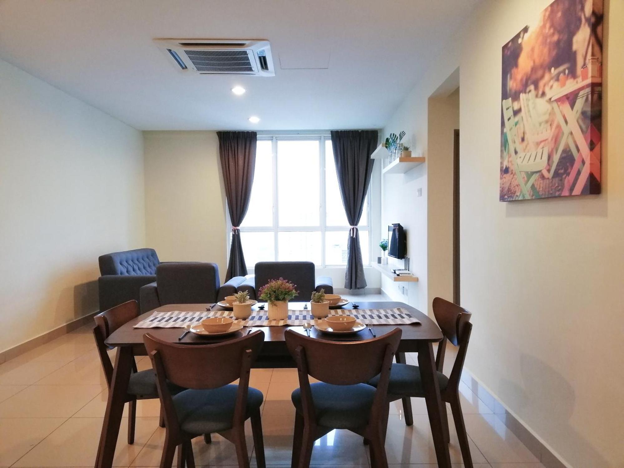 Setapak Signature By Manhattan Group Apartment Kuala Lumpur
