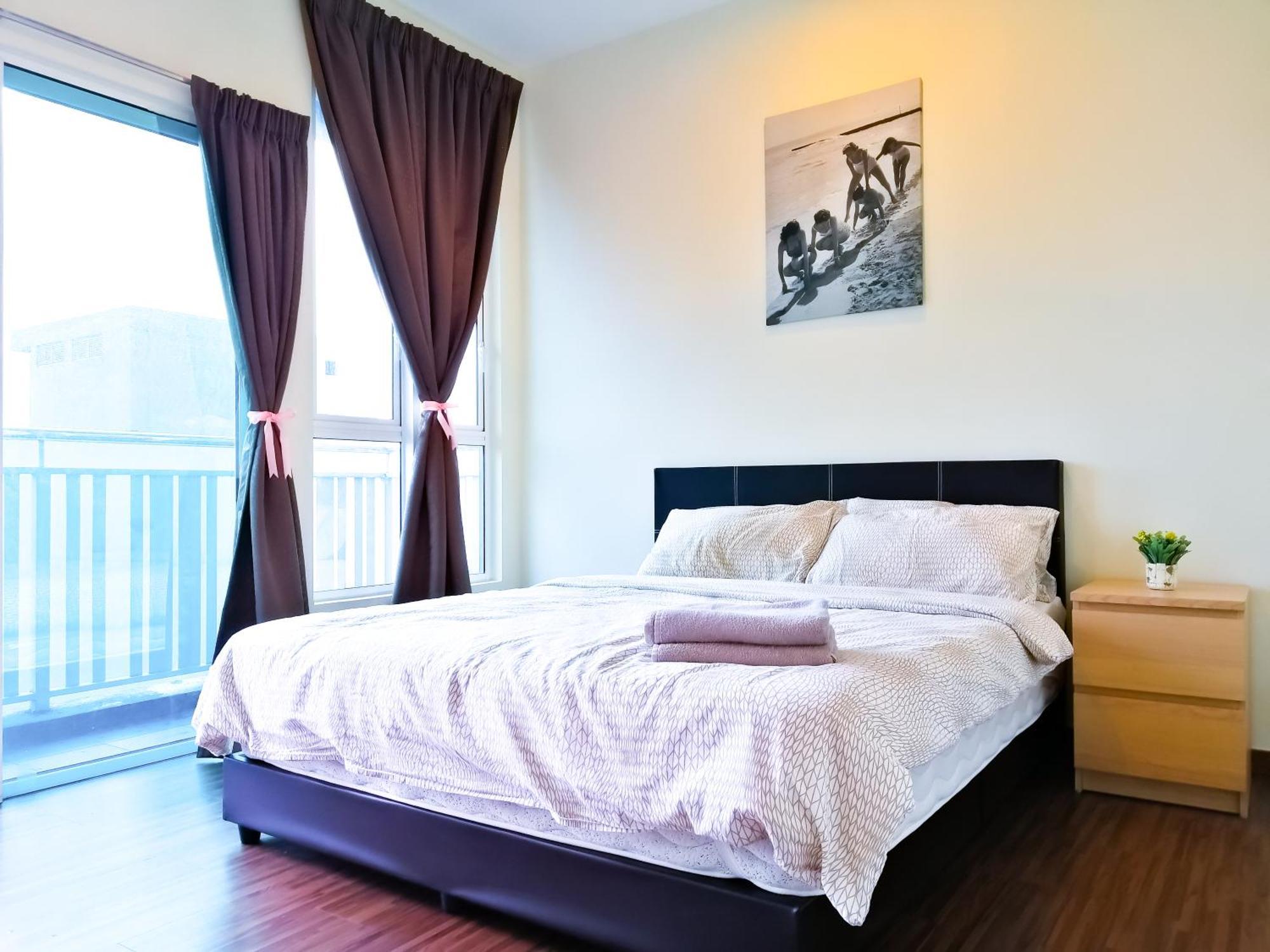 Setapak Signature By Manhattan Group Apartment