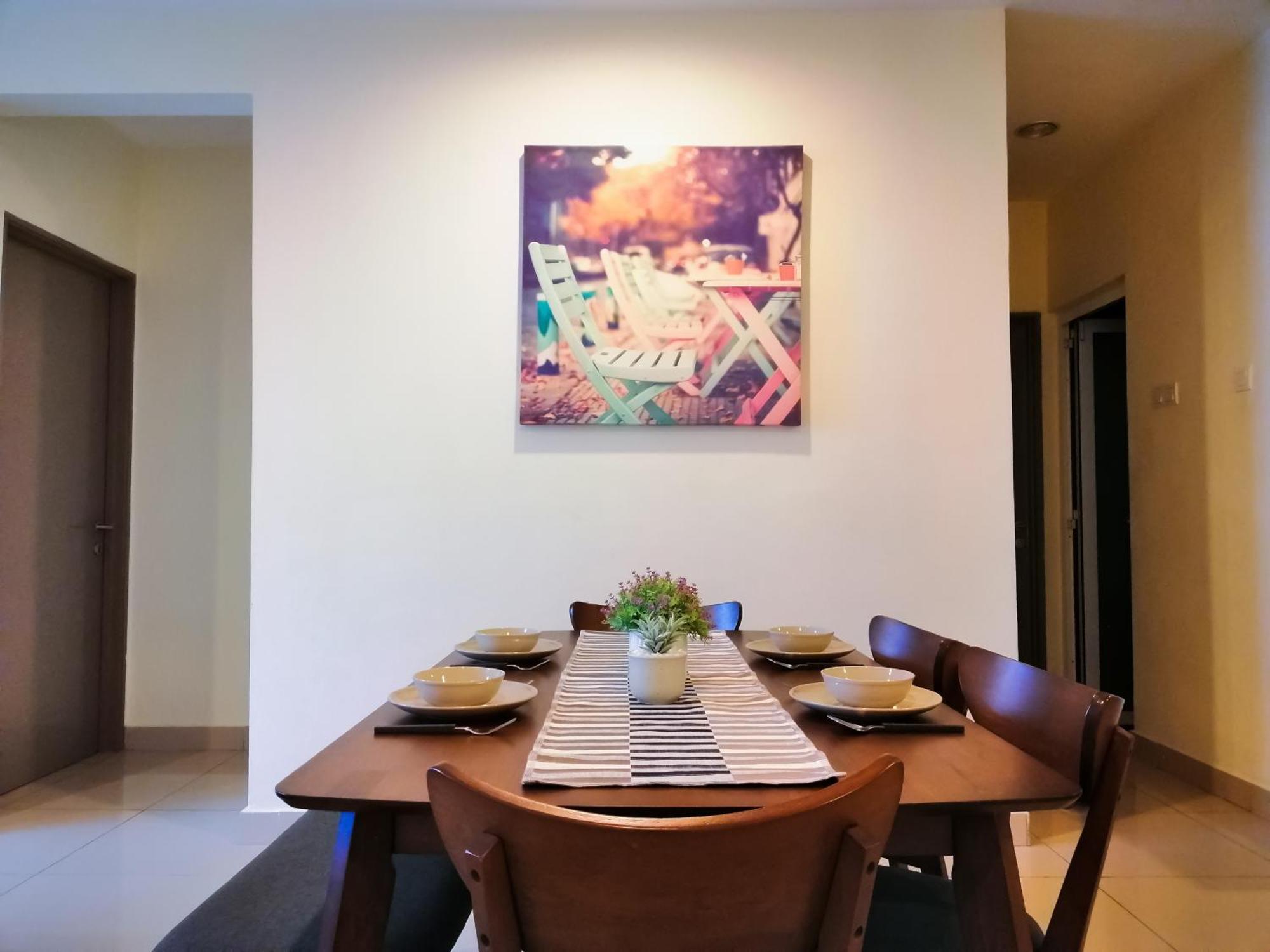 Setapak Signature By Manhattan Group Apartment Kuala Lumpur
