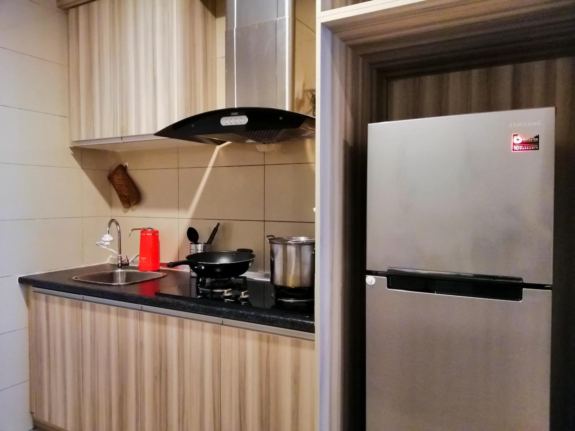 Setapak Signature By Manhattan Group Apartment