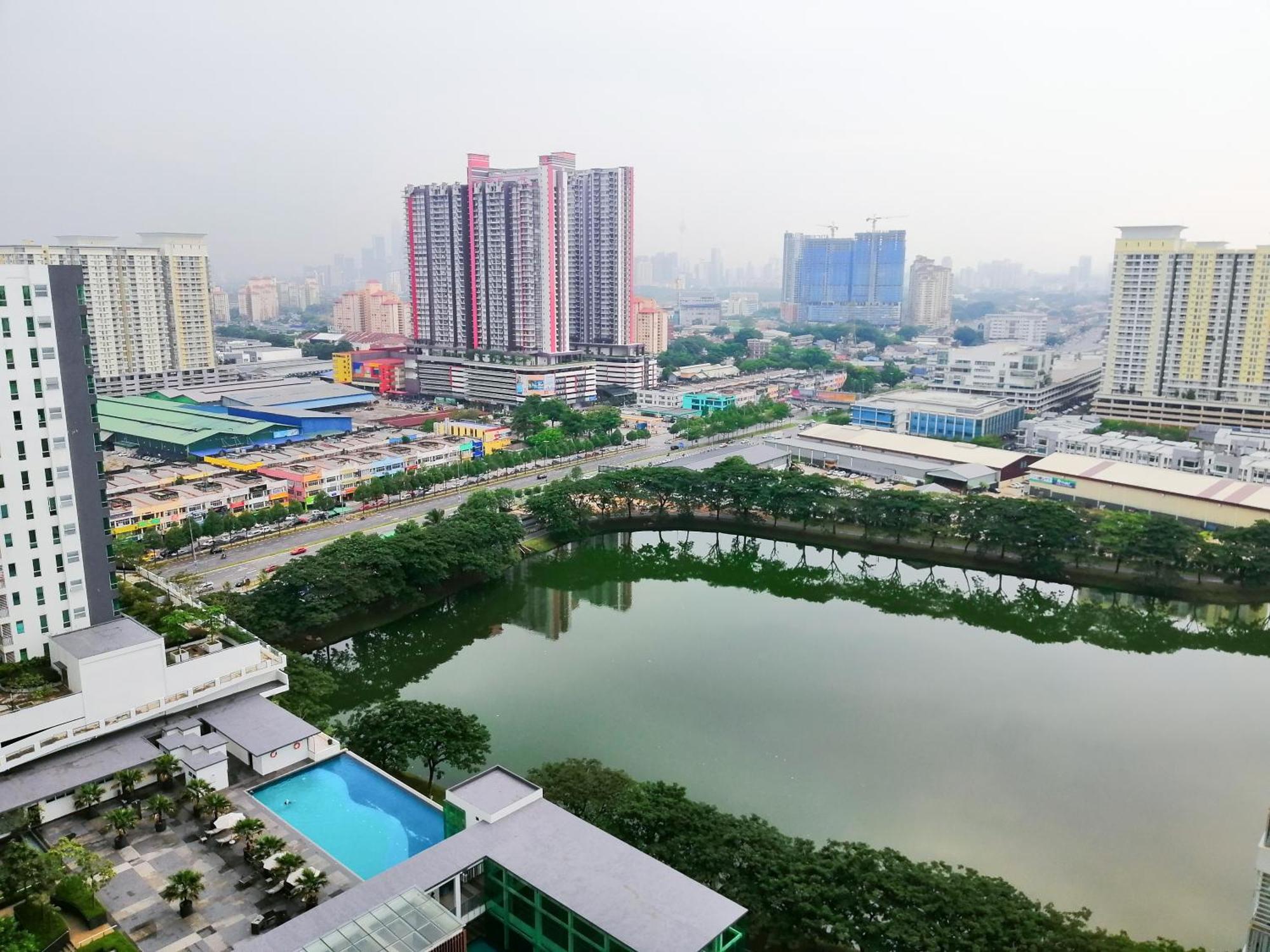 Apartment Setapak Signature By Manhattan Group Kuala Lumpur
