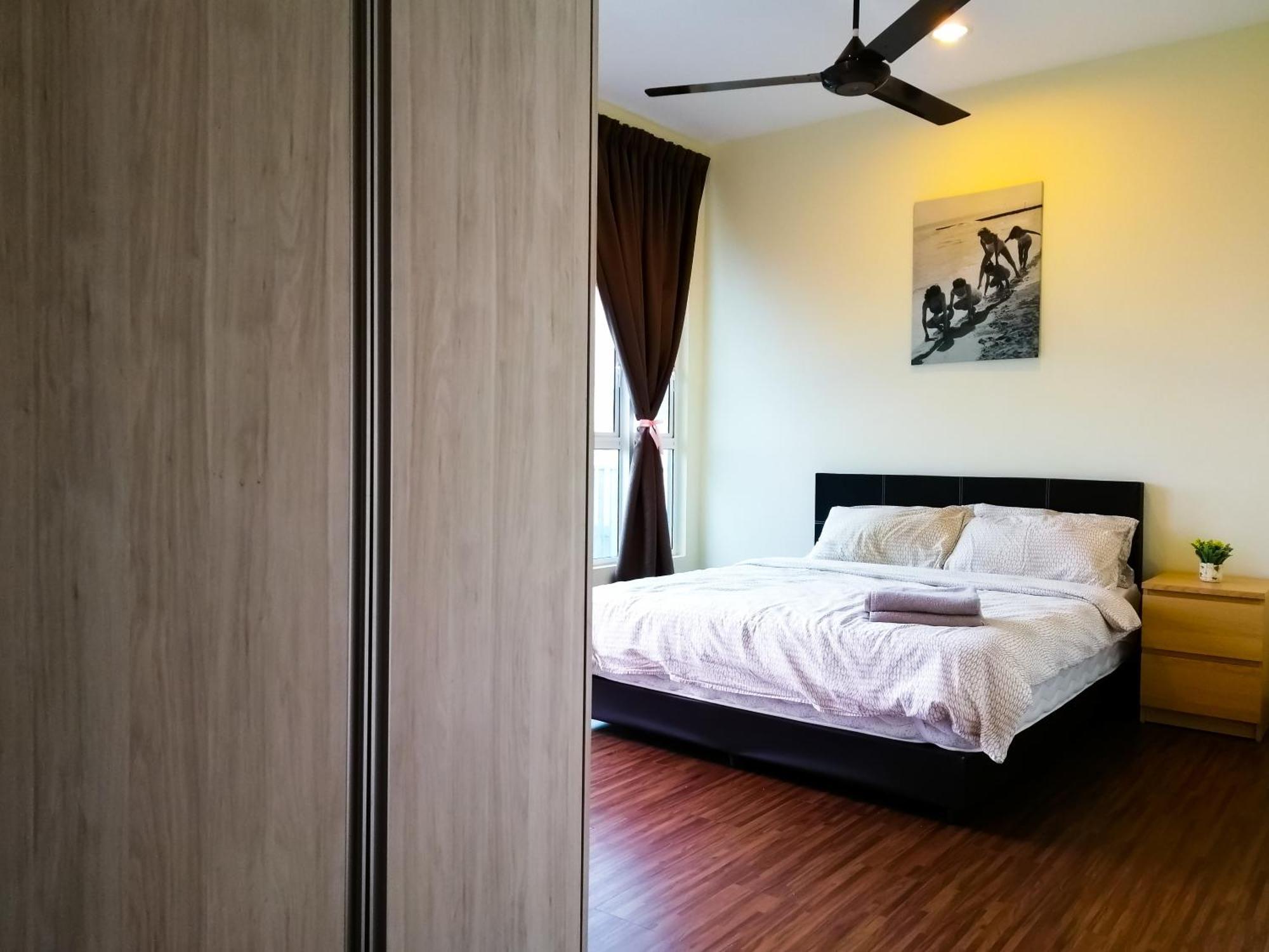 Setapak Signature By Manhattan Group Apartment