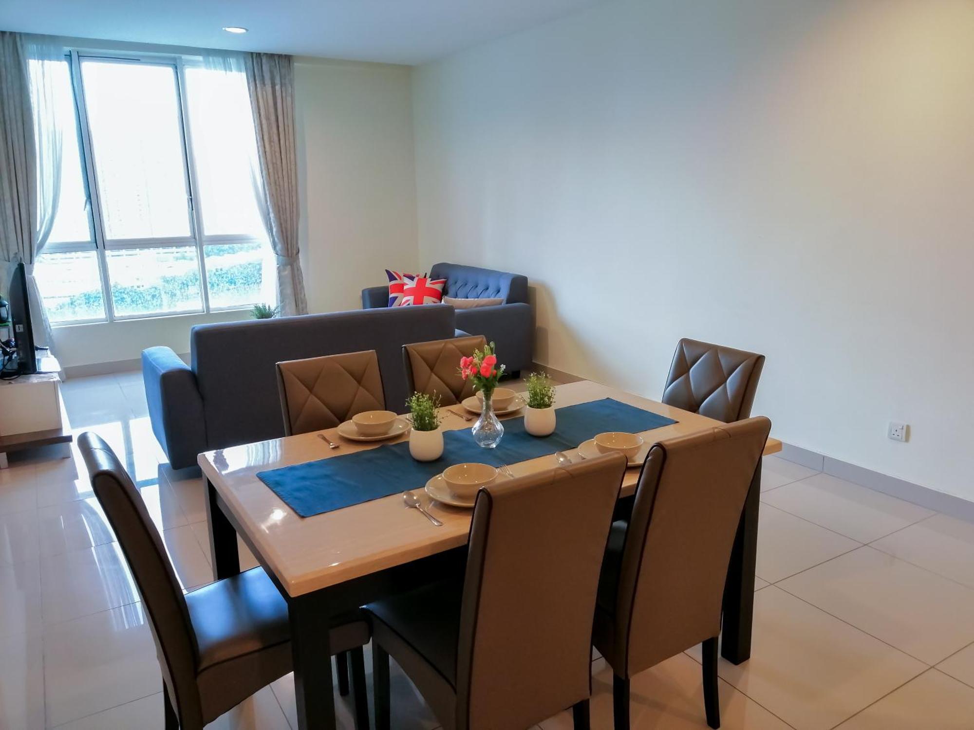 Apartment Setapak Signature By Manhattan Group Kuala Lumpur