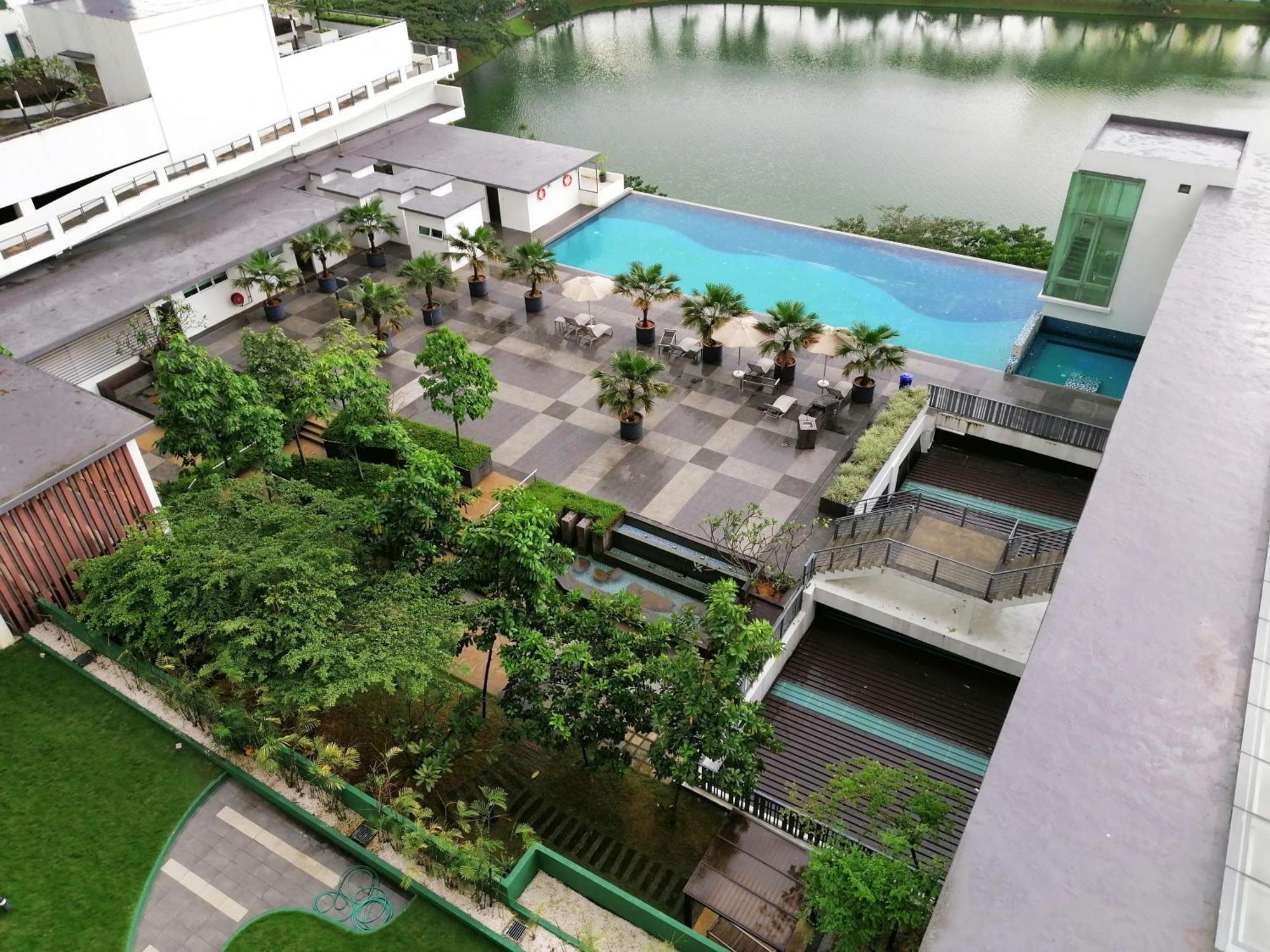 Apartment Setapak Signature By Manhattan Group