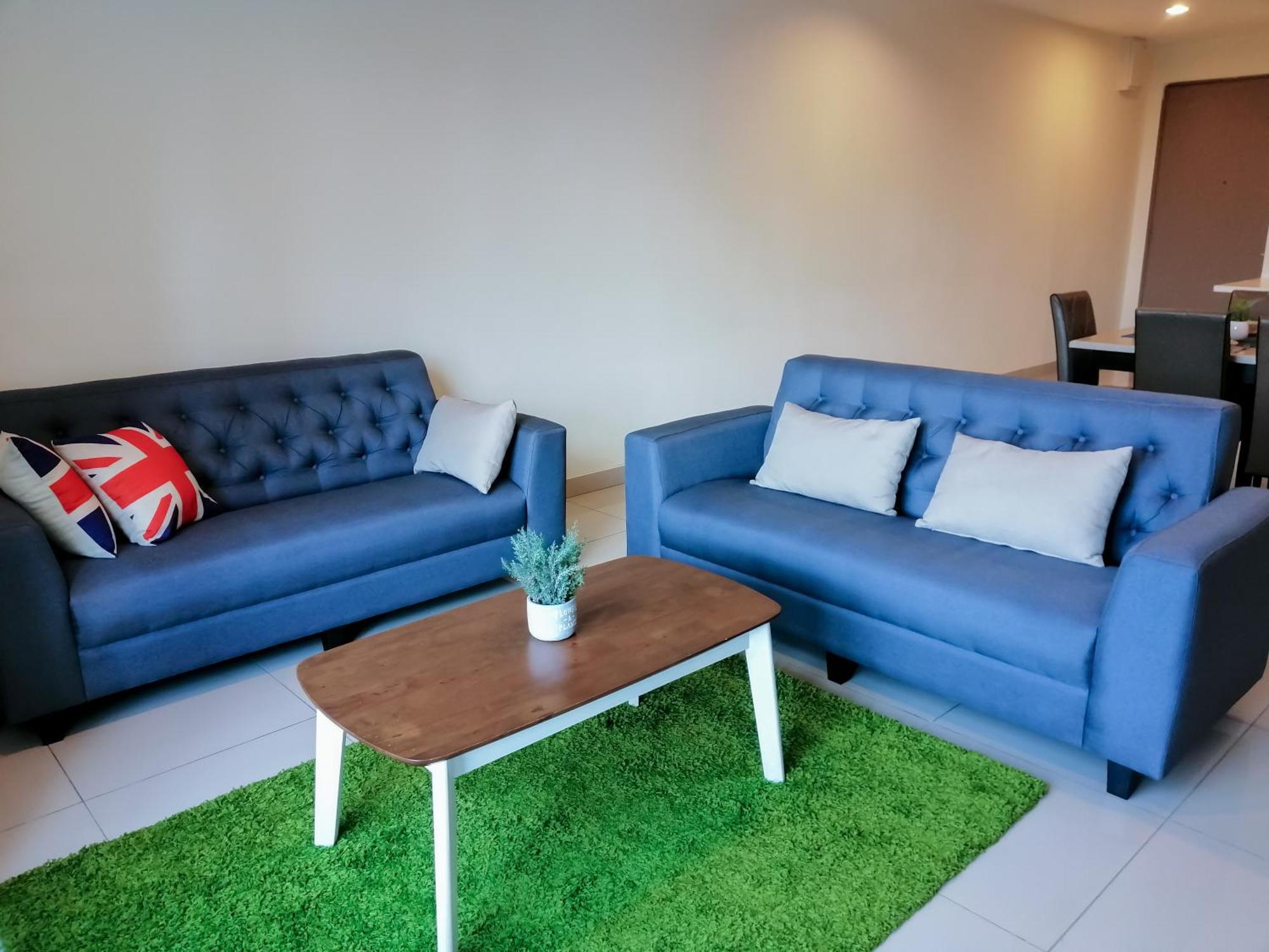 Apartment Setapak Signature By Manhattan Group
