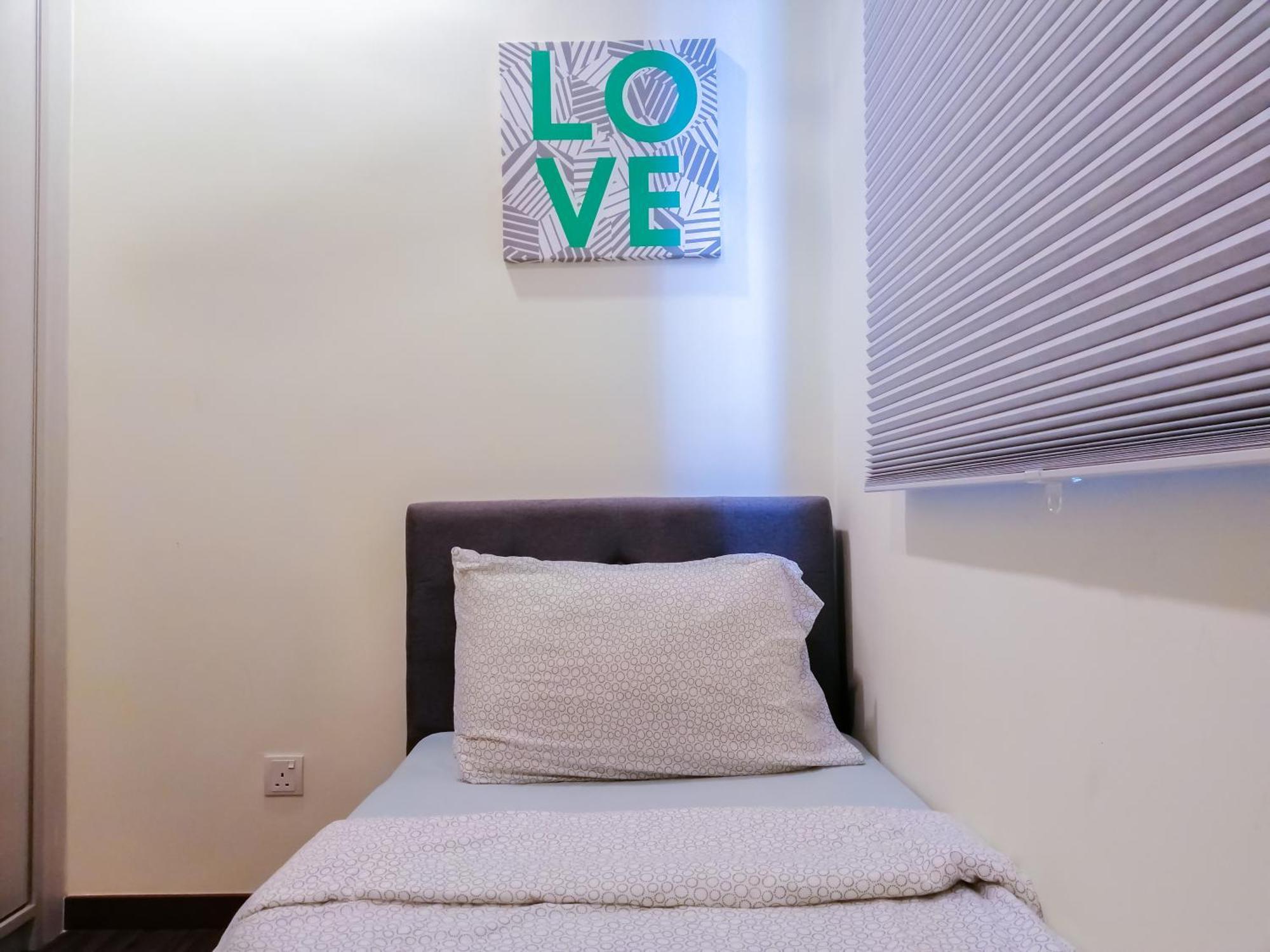 Apartment Setapak Signature By Manhattan Group *