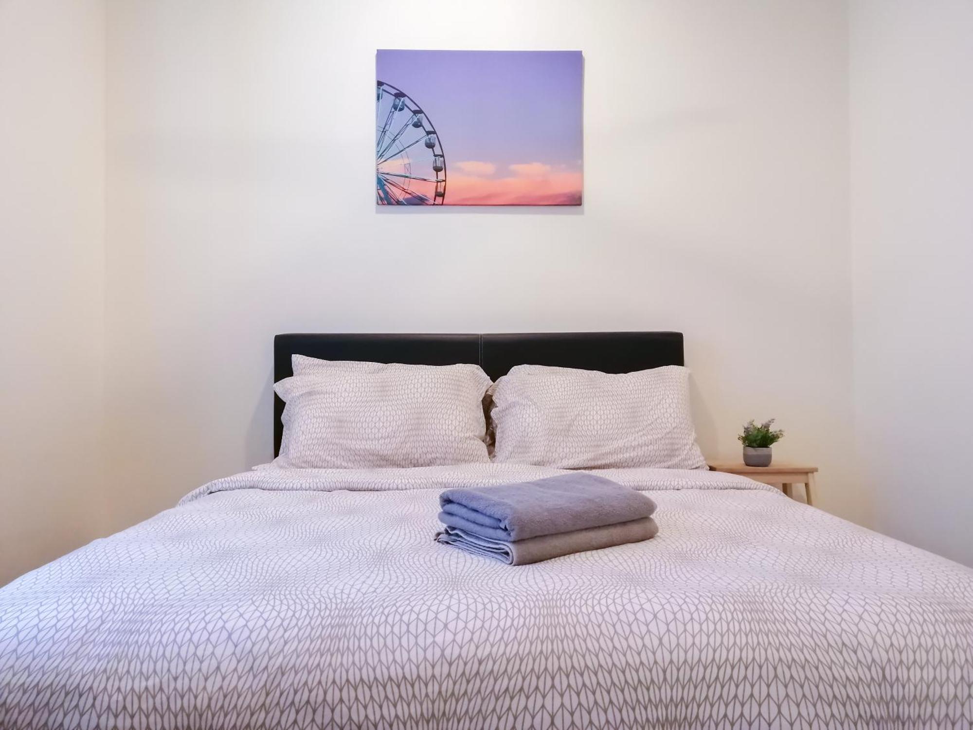 Setapak Signature By Manhattan Group Apartment