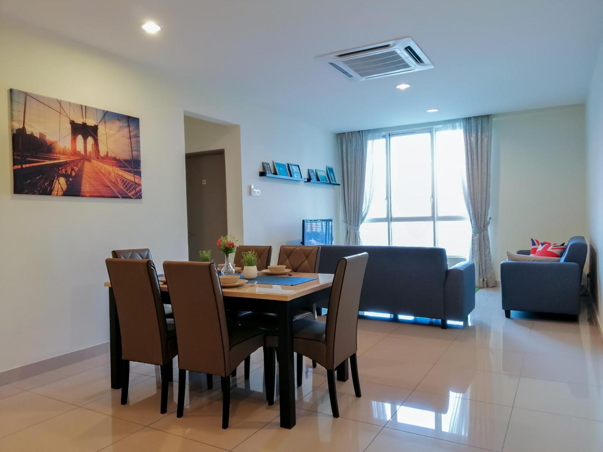 Apartment Setapak Signature By Manhattan Group