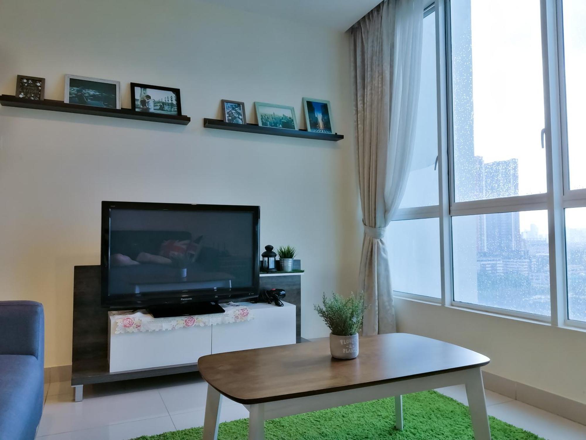 Setapak Signature By Manhattan Group Apartment *