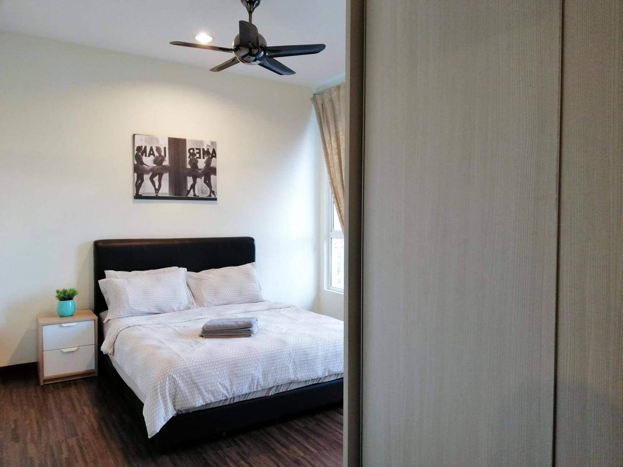 Apartment Setapak Signature By Manhattan Group *