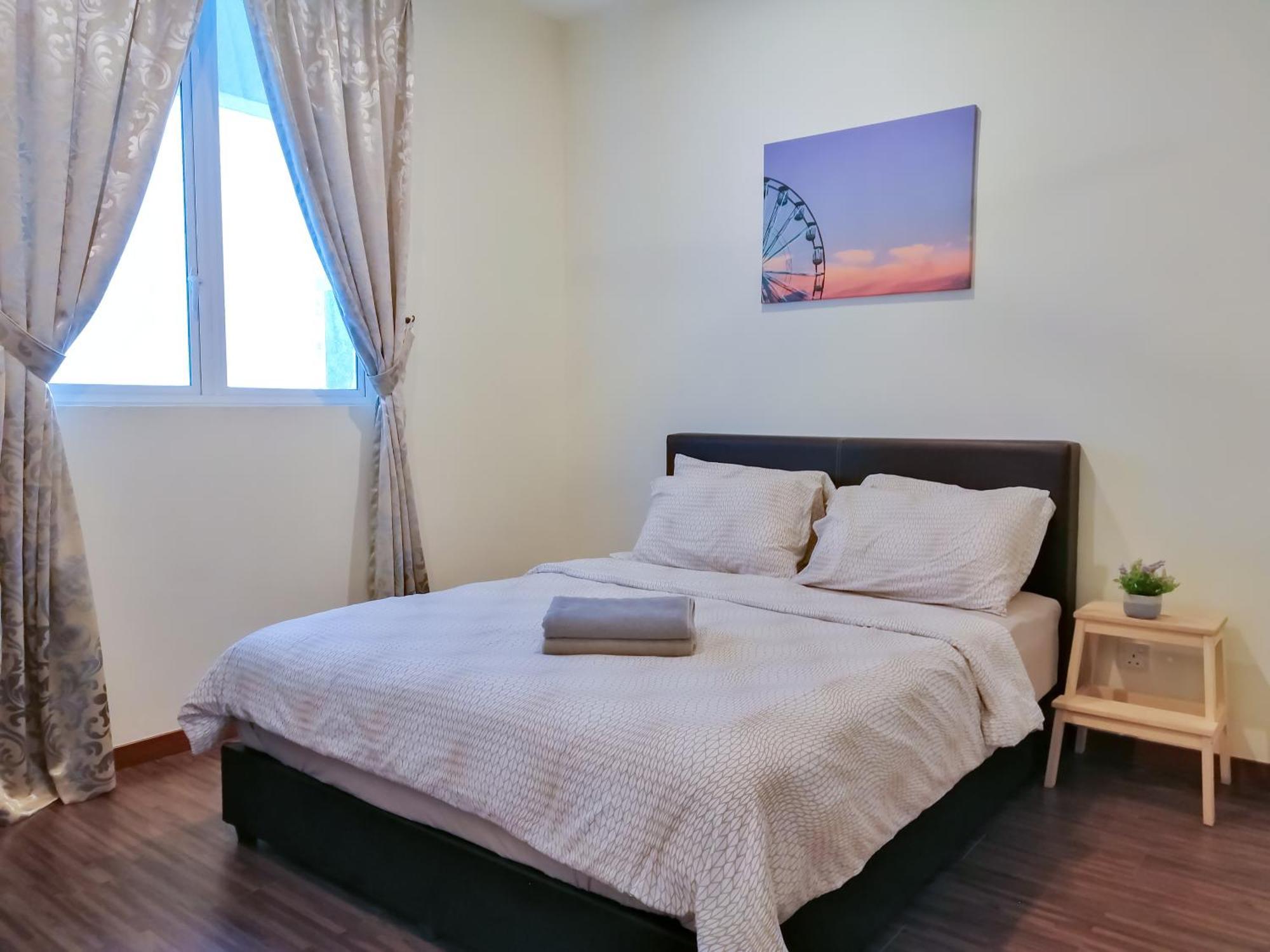 Apartment Setapak Signature By Manhattan Group Kuala Lumpur
