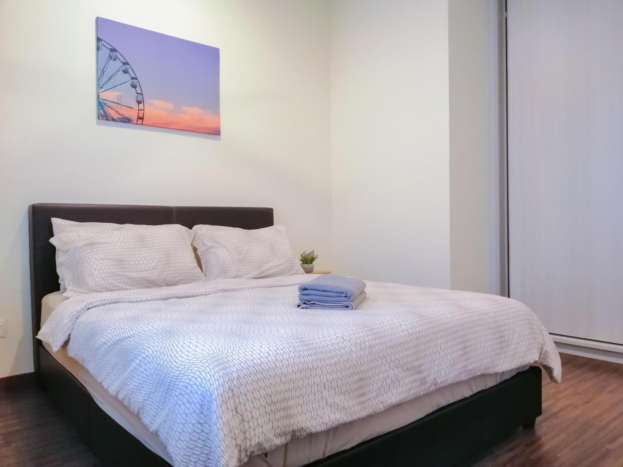 Apartment Setapak Signature By Manhattan Group