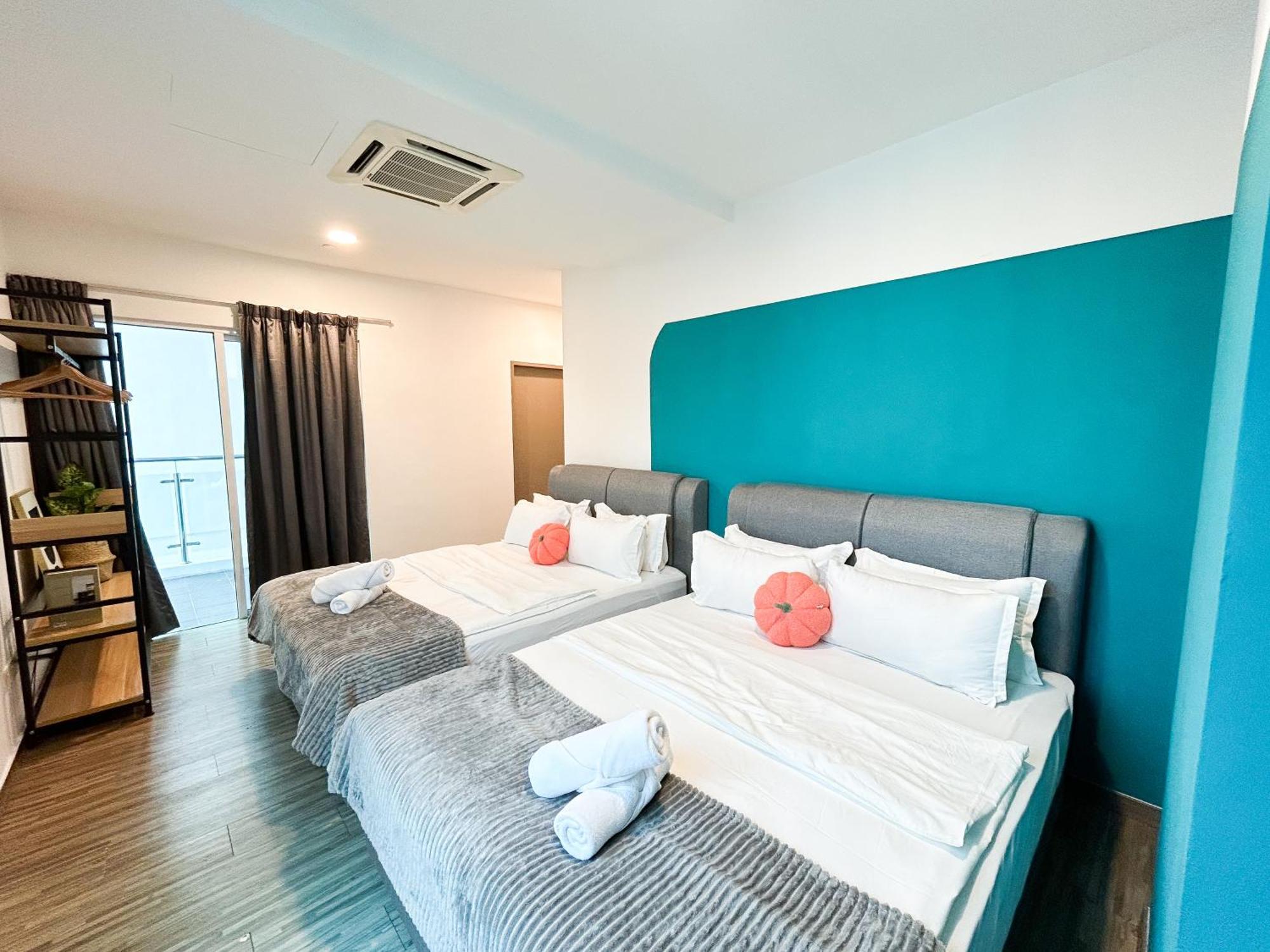 Apartment Setapak Signature By Manhattan Group Kuala Lumpur