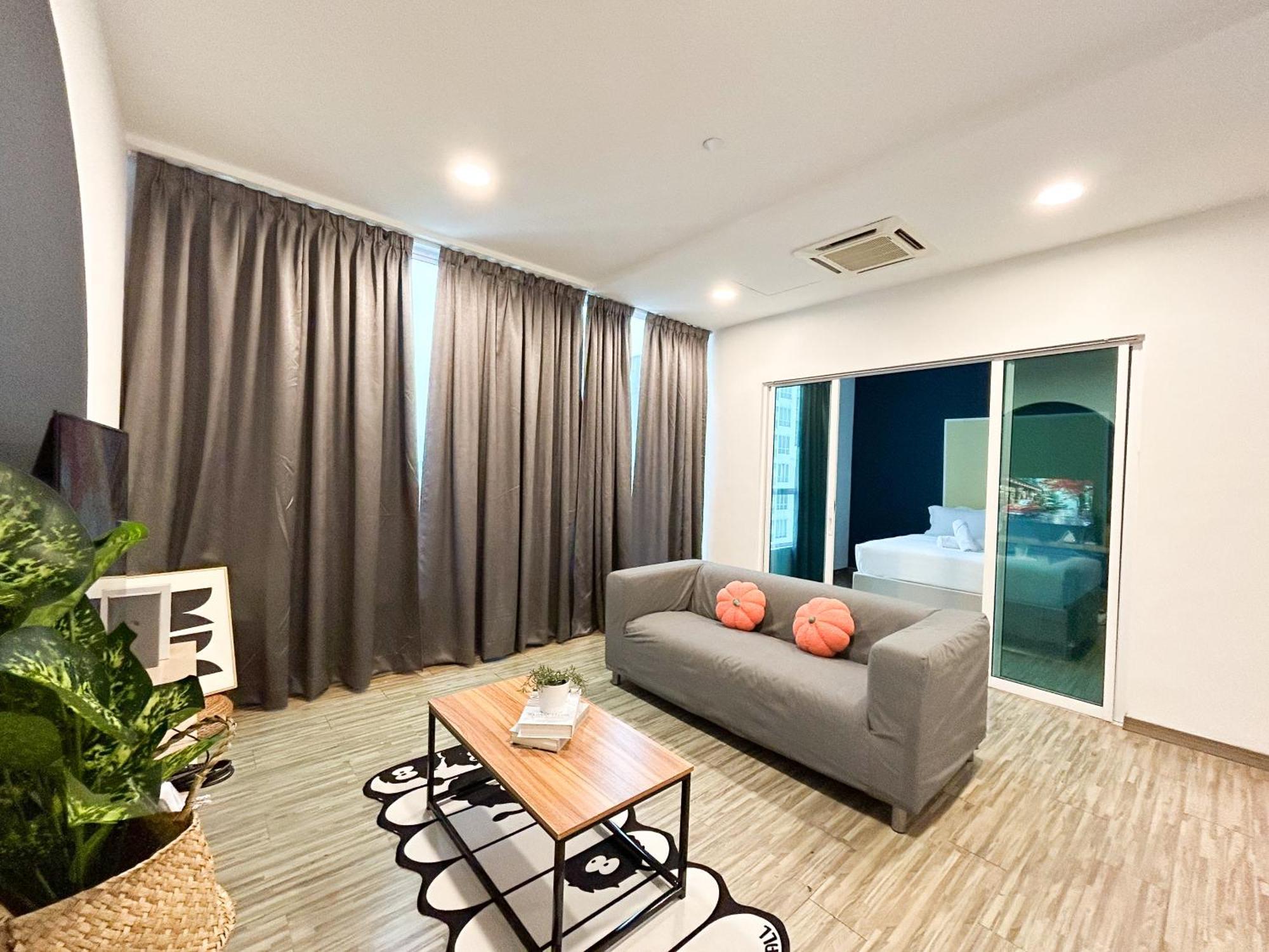 Apartment Setapak Signature By Manhattan Group Kuala Lumpur