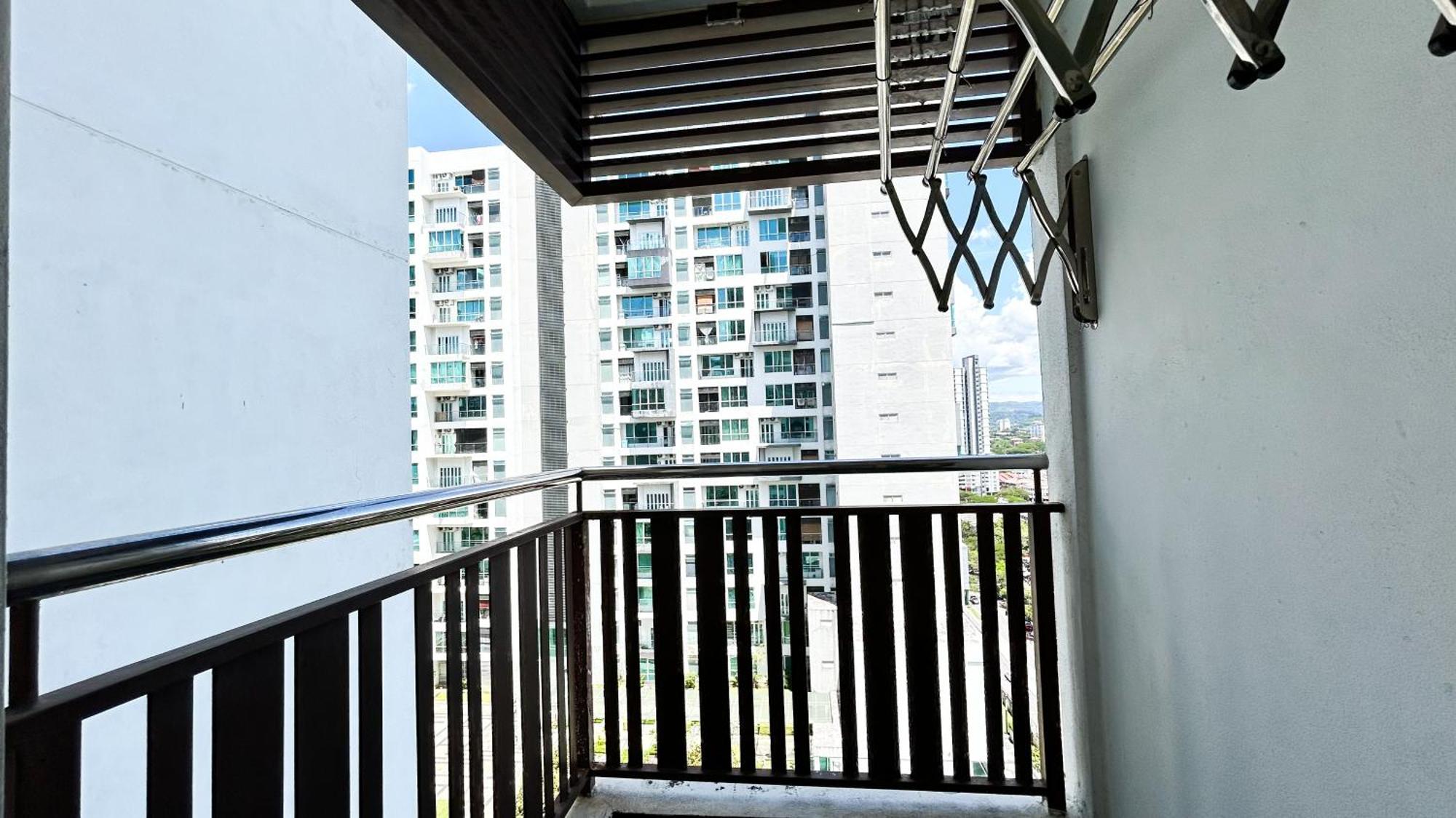 Setapak Signature By Manhattan Group Apartment *