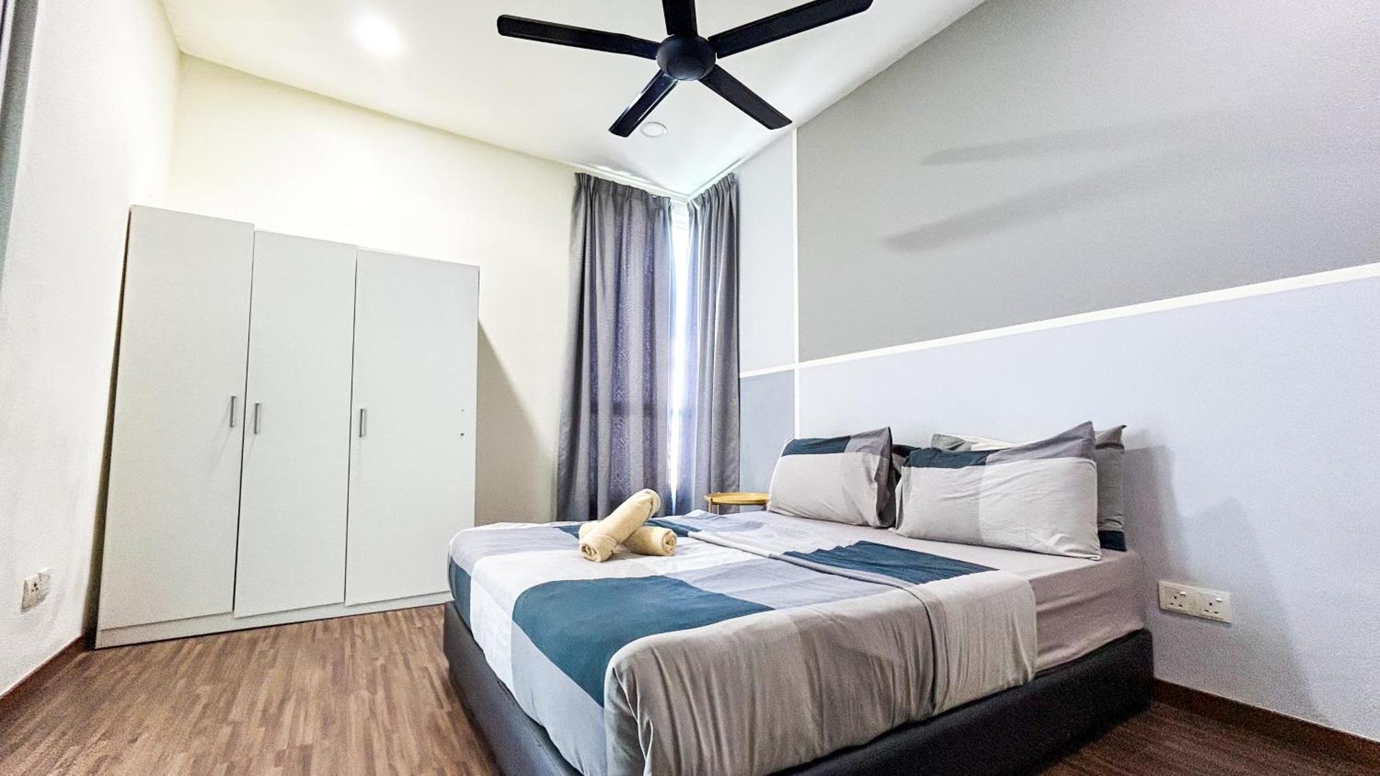 Apartment Setapak Signature By Manhattan Group *