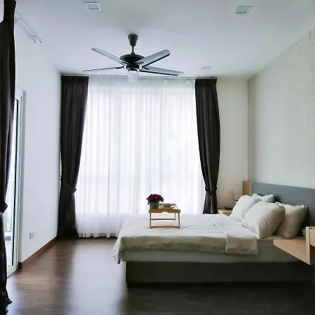 Setapak Central Signature Suites By Manhattan Group Kuala Lumpur Exterior photo