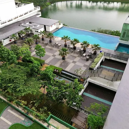 Setapak Central Signature Suites By Manhattan Group Kuala Lumpur Exterior photo