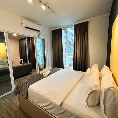 Setapak Central Signature Suites By Manhattan Group Kuala Lumpur Exterior photo
