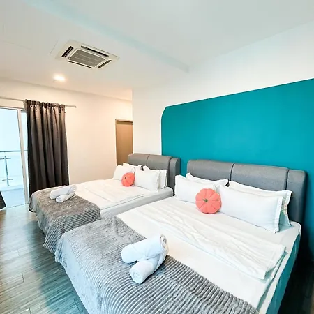 Setapak Central Signature Suites By Manhattan Group Kuala Lumpur Exterior photo