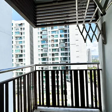 Setapak Central Signature Suites By Manhattan Group Kuala Lumpur Exterior photo