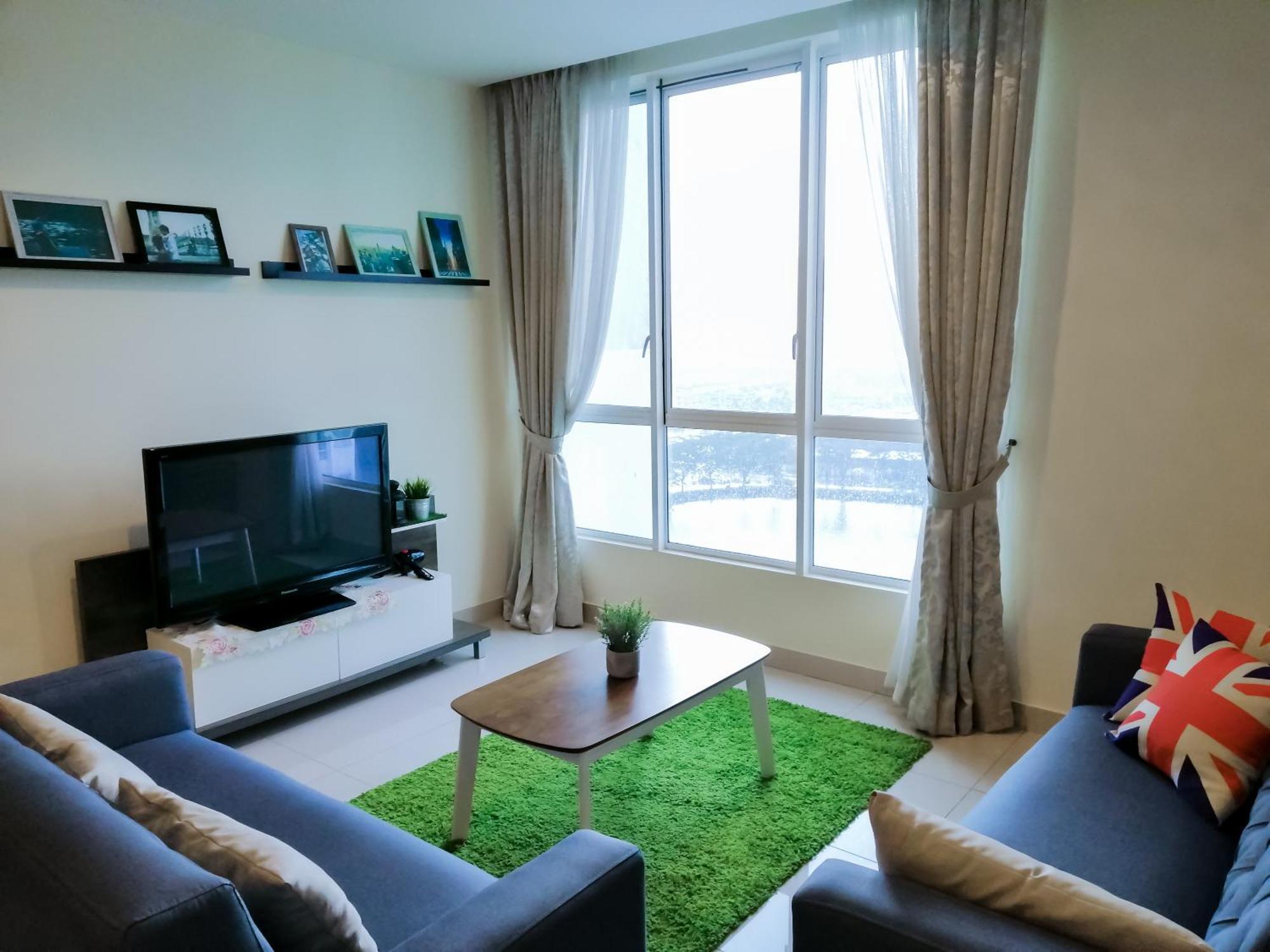 Apartment Setapak Signature By Manhattan Group