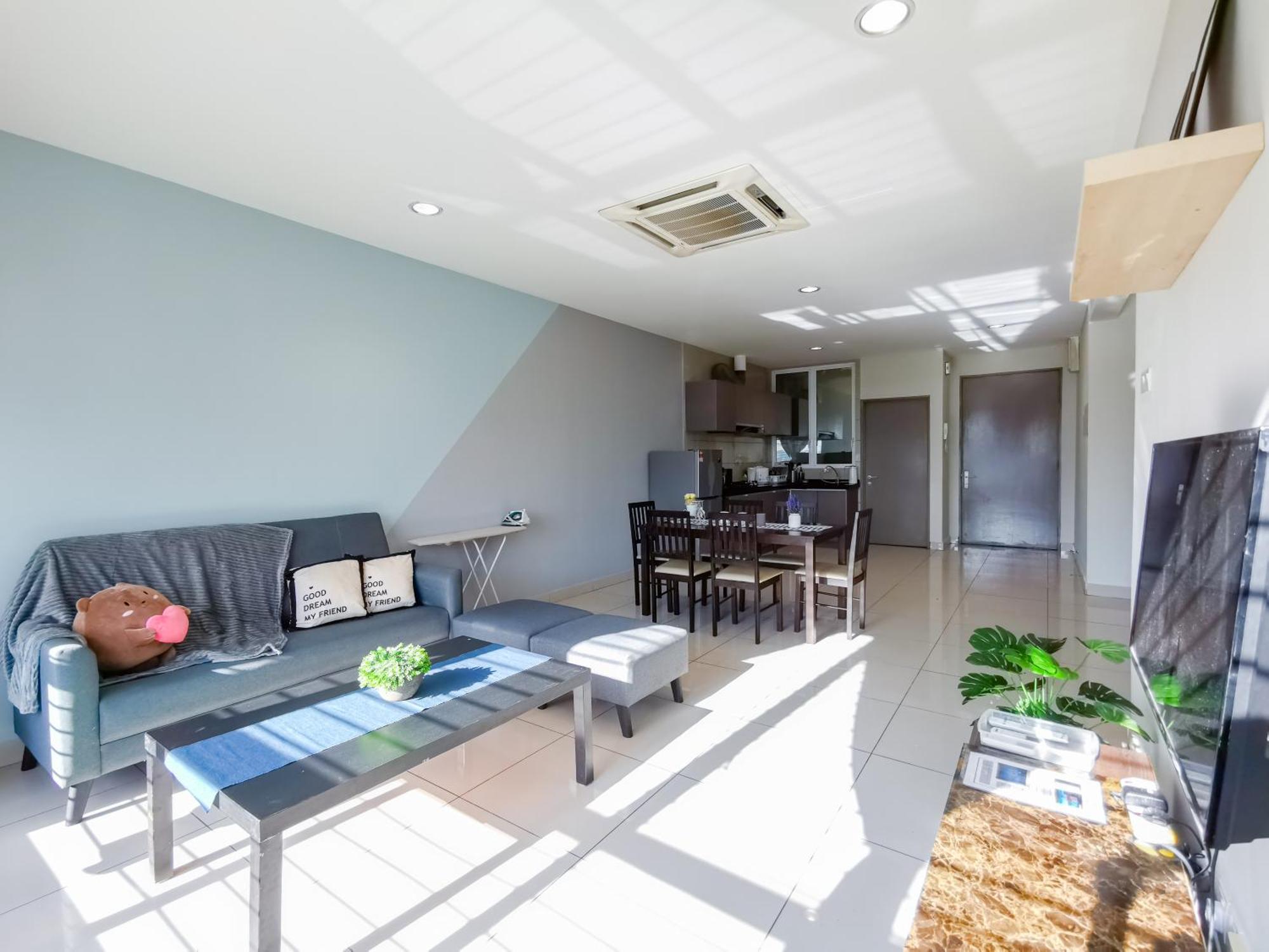 Setapak Signature By Manhattan Group Apartment Kuala Lumpur